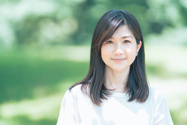 初回は気象予報士の井田寛子さん──「気象予報士として、気候変動のことをもっと伝えたい」