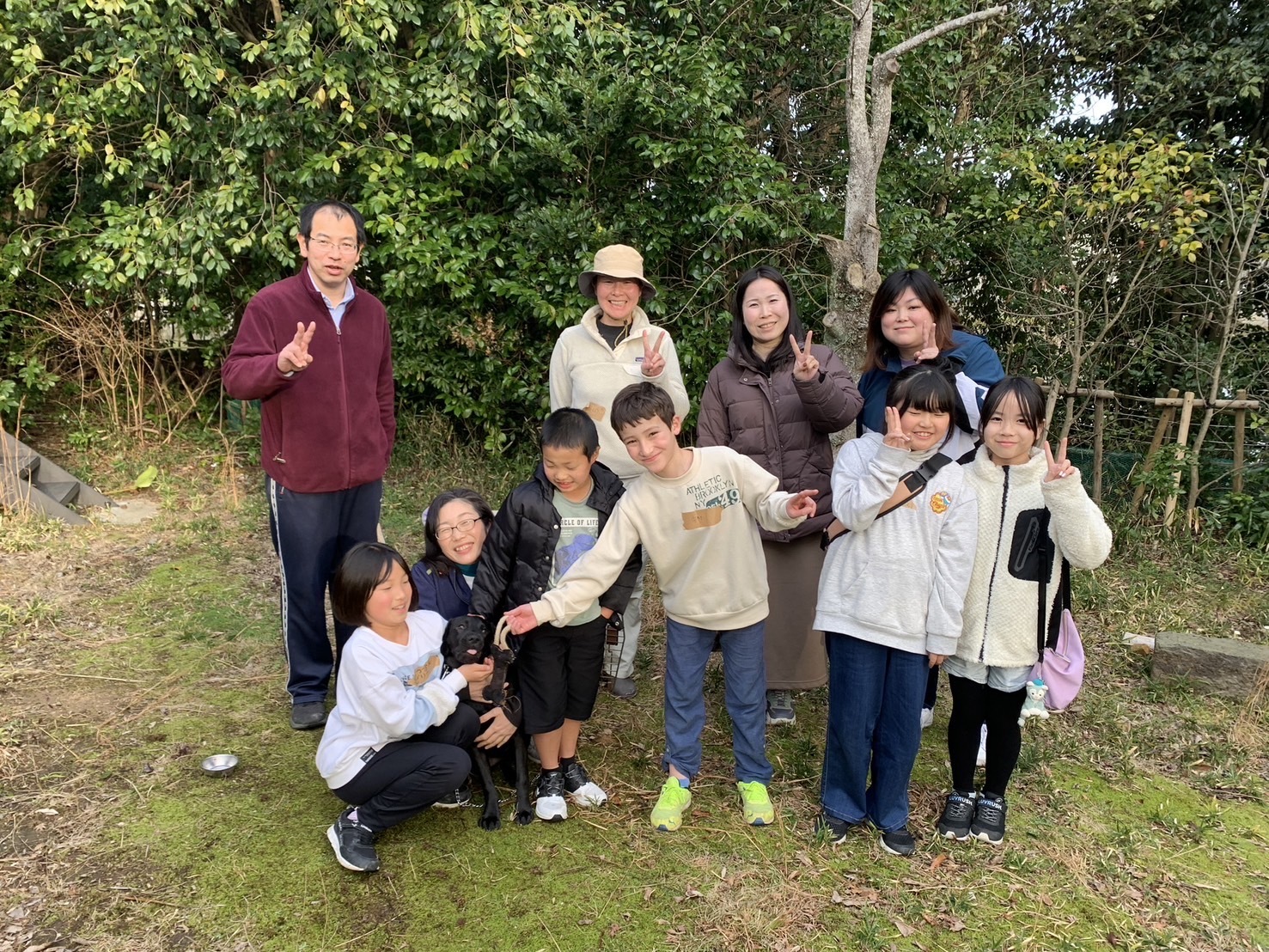 山口県下関市から始まったRoots & Shoots “First Step”のご紹介