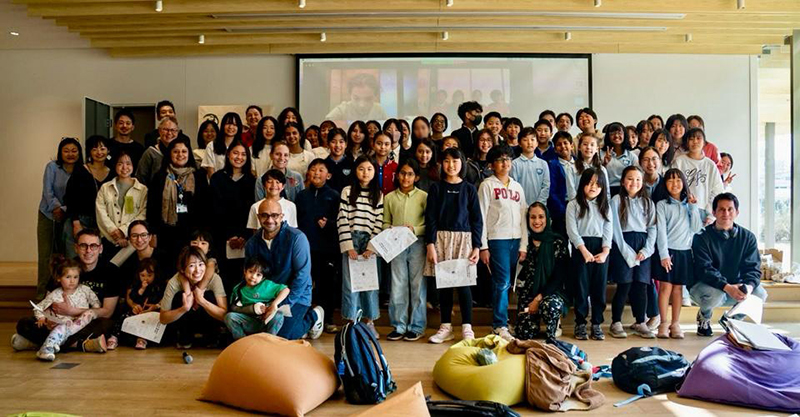 🌱3/1(日) Roots & Shoots ユースカンファレンス 2026!!